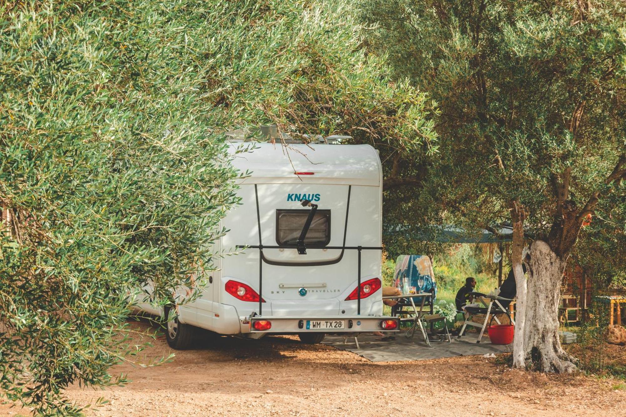 Olive Camping Himare Exterior photo
