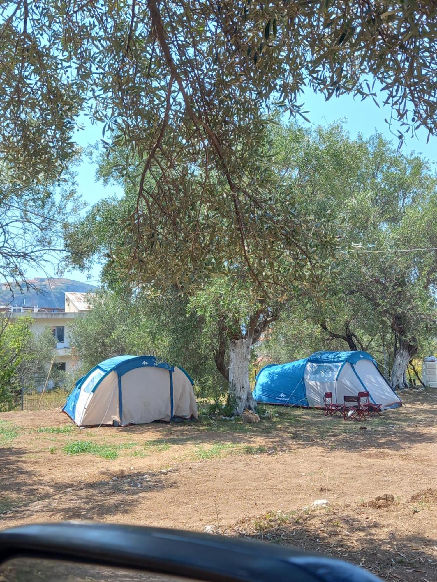Olive Camping Himare Exterior photo